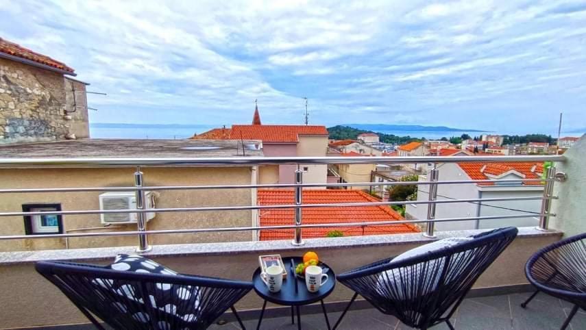 Apartment Ivana Makarska Exterior photo