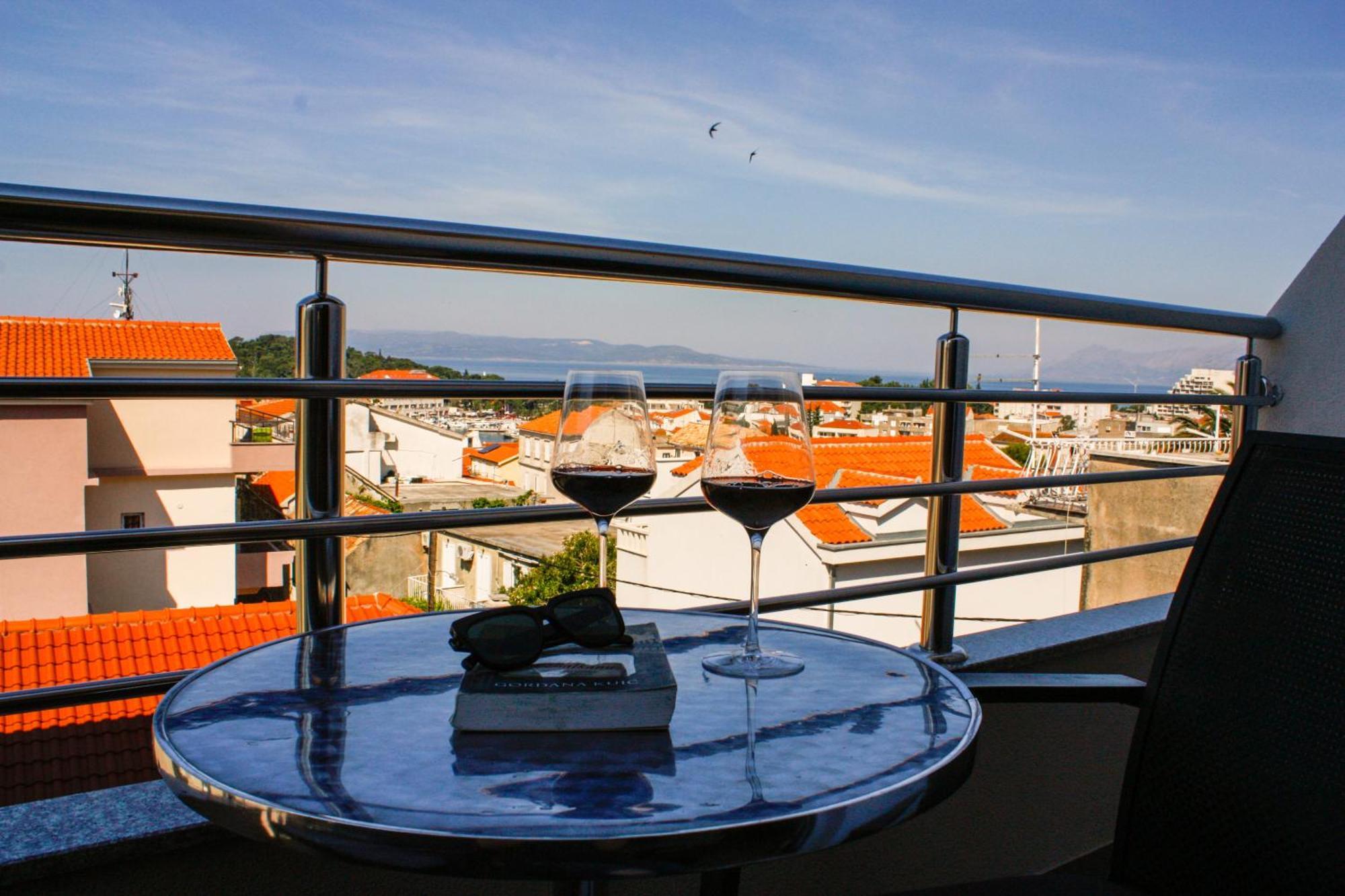 Apartment Ivana Makarska Exterior photo