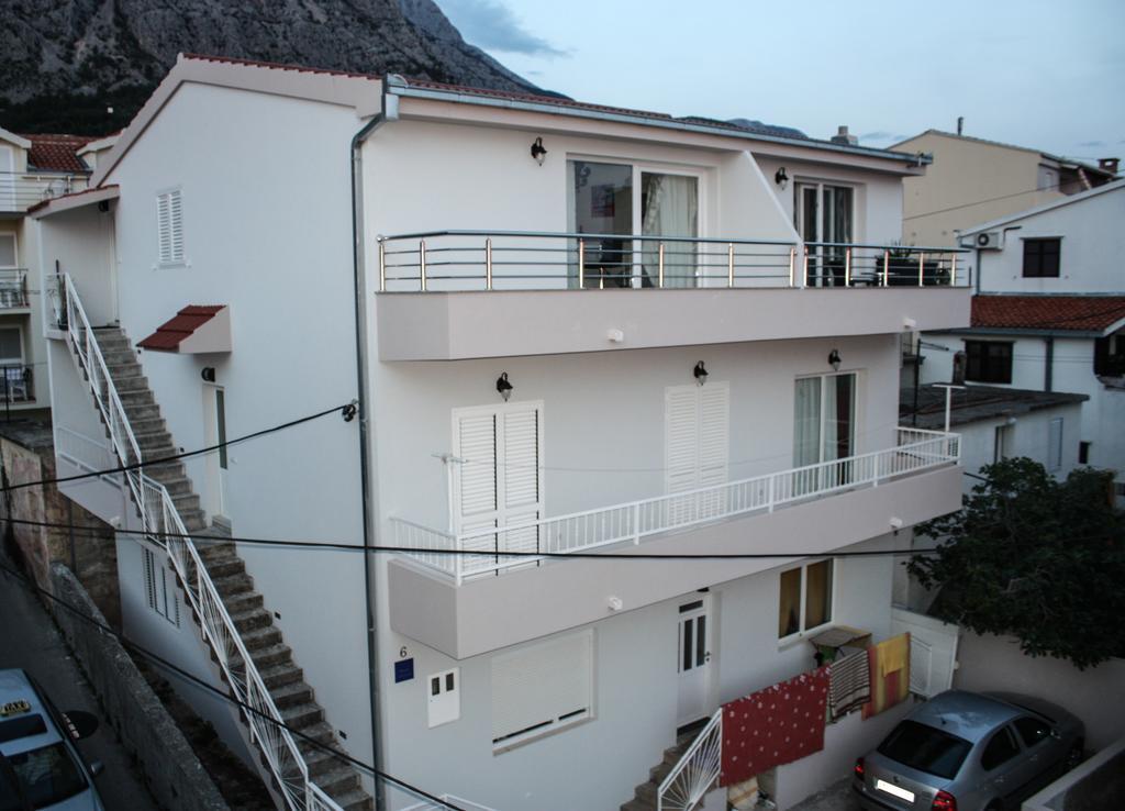 Apartment Ivana Makarska Exterior photo