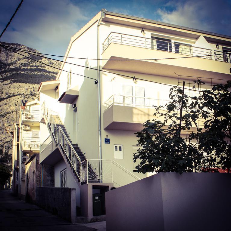 Apartment Ivana Makarska Exterior photo